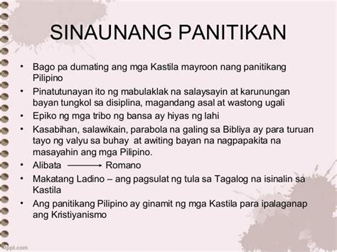 panahanan ng mga sinaunang pilipino|Bakit Mahalaga Ang Sinaunang Panitikan – Kahulugan At .